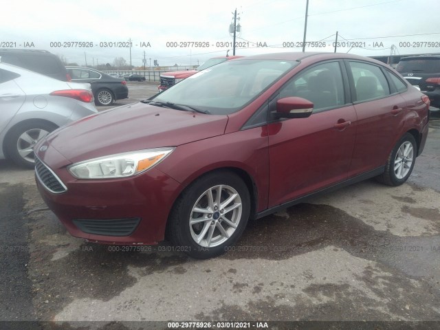 Photo 1 VIN: 1FADP3F27FL230865 - FORD FOCUS 