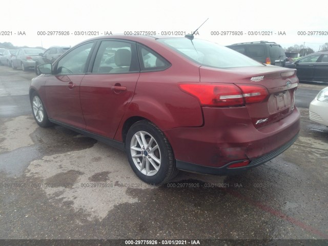 Photo 2 VIN: 1FADP3F27FL230865 - FORD FOCUS 