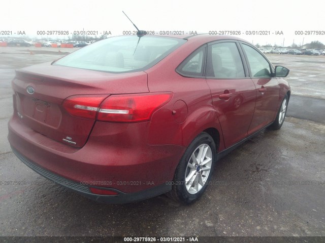 Photo 3 VIN: 1FADP3F27FL230865 - FORD FOCUS 