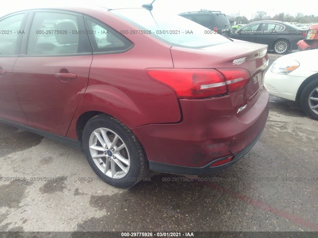 Photo 5 VIN: 1FADP3F27FL230865 - FORD FOCUS 