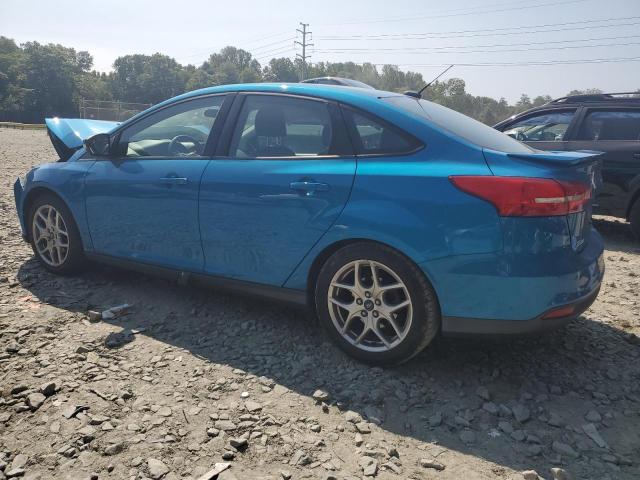 Photo 1 VIN: 1FADP3F27FL238920 - FORD FOCUS SE 