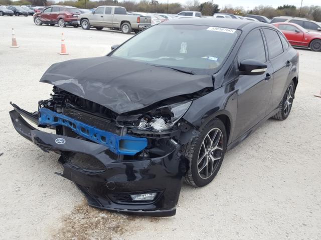 Photo 1 VIN: 1FADP3F27FL240425 - FORD FOCUS 