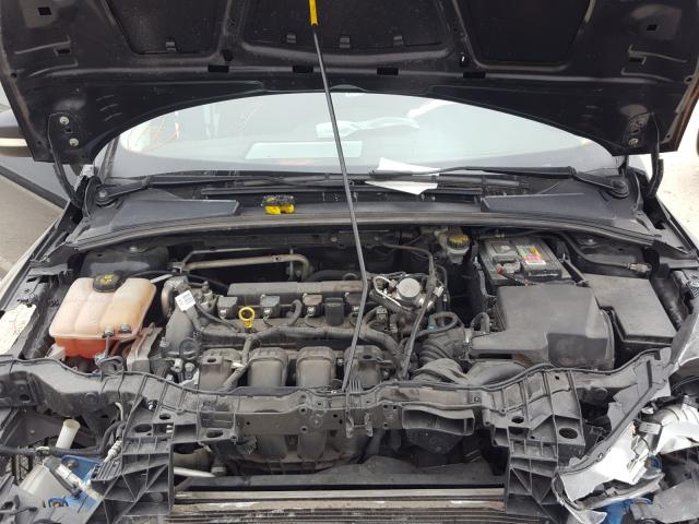 Photo 6 VIN: 1FADP3F27FL240425 - FORD FOCUS 