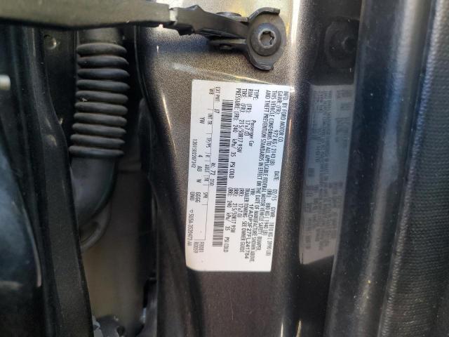 Photo 11 VIN: 1FADP3F27FL241784 - FORD FOCUS SE 