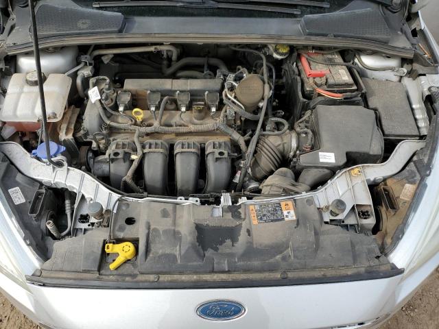 Photo 10 VIN: 1FADP3F27FL242904 - FORD FOCUS 