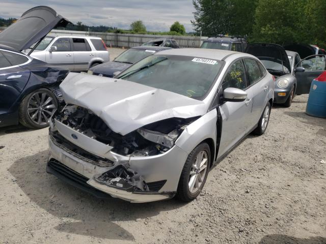 Photo 1 VIN: 1FADP3F27FL244653 - FORD FOCUS SE 