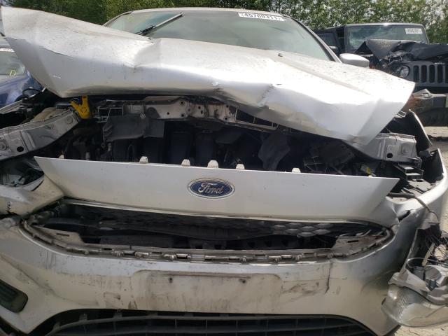 Photo 8 VIN: 1FADP3F27FL244653 - FORD FOCUS SE 