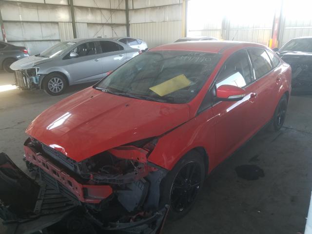 Photo 1 VIN: 1FADP3F27FL244734 - FORD FOCUS SE 