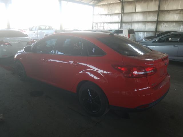 Photo 2 VIN: 1FADP3F27FL244734 - FORD FOCUS SE 