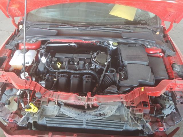 Photo 6 VIN: 1FADP3F27FL244734 - FORD FOCUS SE 