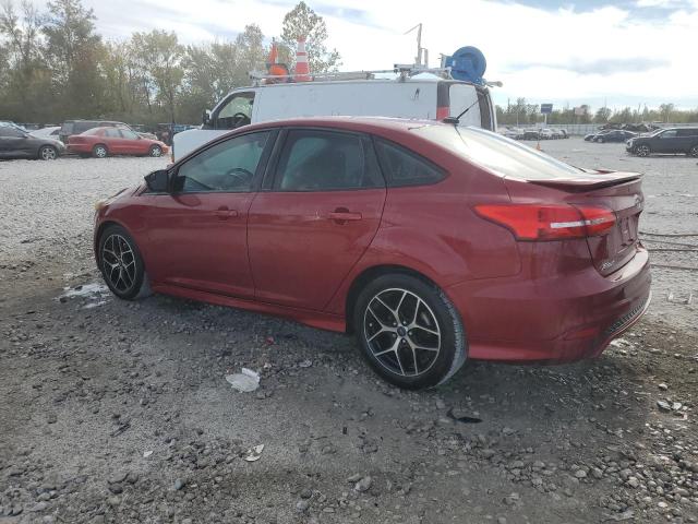 Photo 1 VIN: 1FADP3F27FL247116 - FORD FOCUS SE 