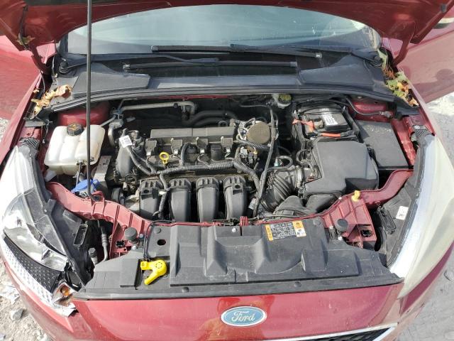 Photo 10 VIN: 1FADP3F27FL247116 - FORD FOCUS SE 