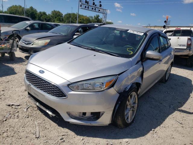 Photo 1 VIN: 1FADP3F27FL249691 - FORD FOCUS SE 