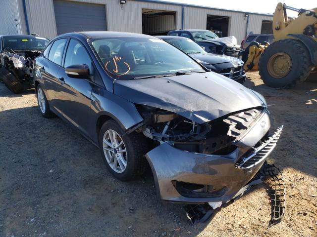 Photo 0 VIN: 1FADP3F27FL252297 - FORD FOCUS SE 