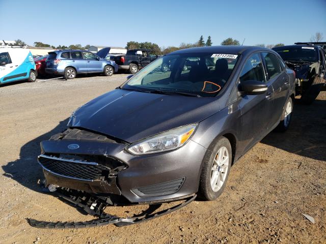 Photo 1 VIN: 1FADP3F27FL252297 - FORD FOCUS SE 