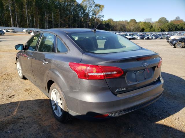 Photo 2 VIN: 1FADP3F27FL252297 - FORD FOCUS SE 