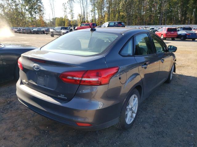 Photo 3 VIN: 1FADP3F27FL252297 - FORD FOCUS SE 