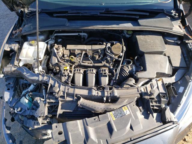 Photo 6 VIN: 1FADP3F27FL252297 - FORD FOCUS SE 