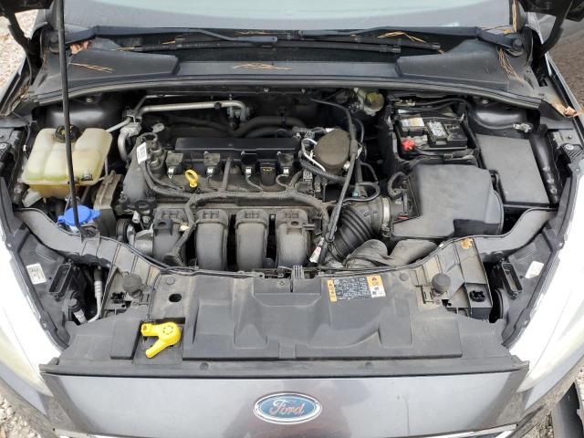 Photo 10 VIN: 1FADP3F27FL252381 - FORD FOCUS 