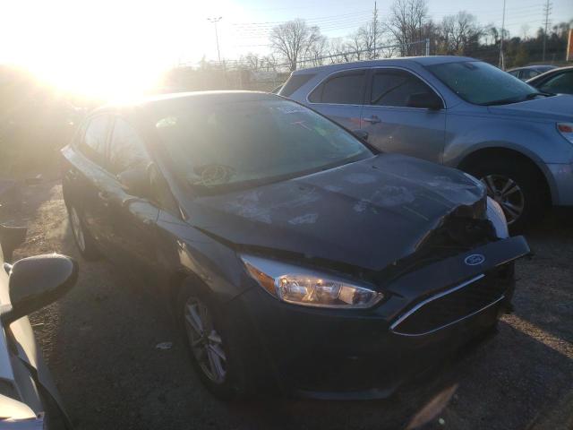 Photo 0 VIN: 1FADP3F27FL255667 - FORD FOCUS SE 