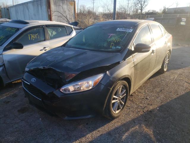 Photo 1 VIN: 1FADP3F27FL255667 - FORD FOCUS SE 