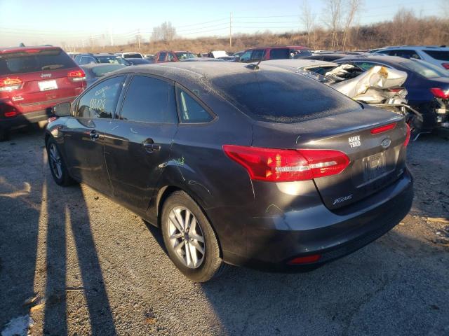 Photo 2 VIN: 1FADP3F27FL255667 - FORD FOCUS SE 