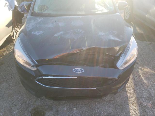 Photo 6 VIN: 1FADP3F27FL255667 - FORD FOCUS SE 