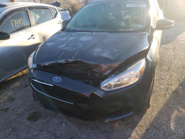 Photo 8 VIN: 1FADP3F27FL255667 - FORD FOCUS SE 