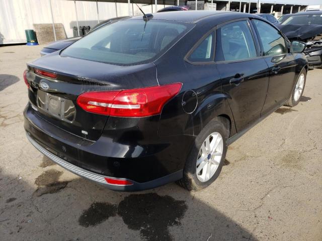 Photo 2 VIN: 1FADP3F27FL256298 - FORD FOCUS SE 