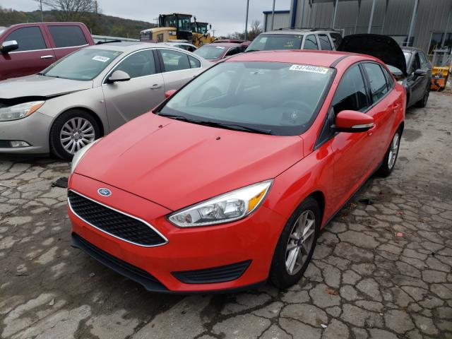 Photo 1 VIN: 1FADP3F27FL259430 - FORD FOCUS 