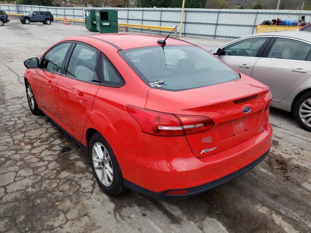 Photo 2 VIN: 1FADP3F27FL259430 - FORD FOCUS 