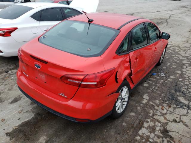 Photo 3 VIN: 1FADP3F27FL259430 - FORD FOCUS 