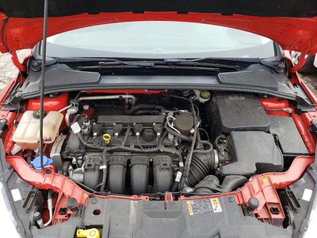 Photo 6 VIN: 1FADP3F27FL259430 - FORD FOCUS 