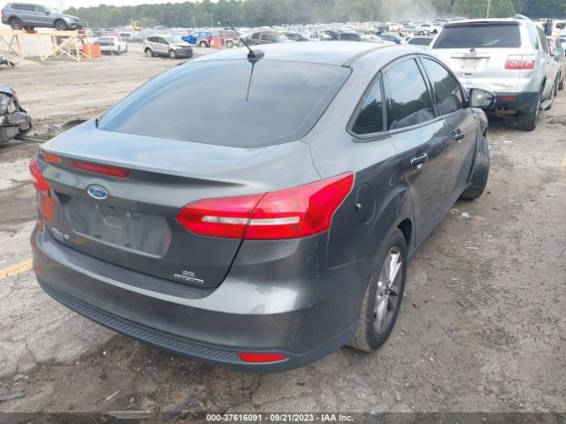 Photo 3 VIN: 1FADP3F27FL263719 - FORD FOCUS 