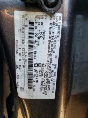 Photo 11 VIN: 1FADP3F27FL263722 - FORD FOCUS SE 