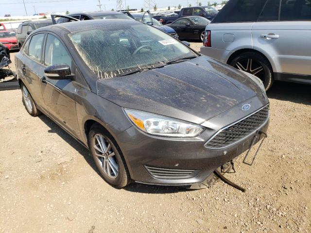 Photo 3 VIN: 1FADP3F27FL263722 - FORD FOCUS SE 