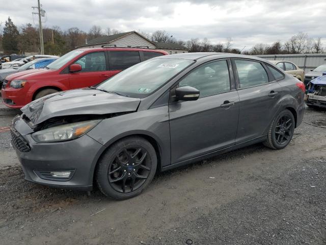 Photo 0 VIN: 1FADP3F27FL267382 - FORD FOCUS 