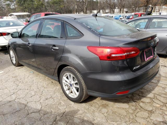 Photo 1 VIN: 1FADP3F27FL267768 - FORD FOCUS SE 