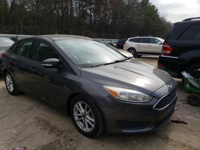 Photo 3 VIN: 1FADP3F27FL267768 - FORD FOCUS SE 