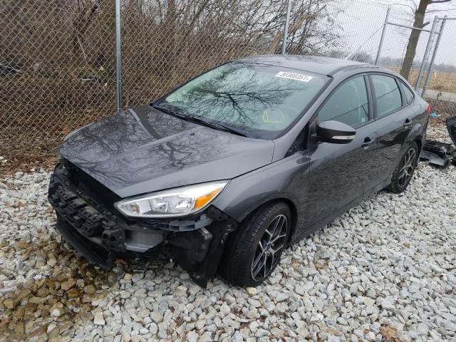 Photo 1 VIN: 1FADP3F27FL269195 - FORD FOCUS SE 