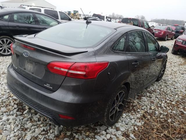 Photo 3 VIN: 1FADP3F27FL269195 - FORD FOCUS SE 