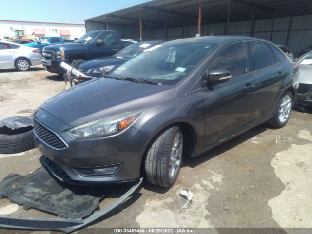 Photo 1 VIN: 1FADP3F27FL271285 - FORD FOCUS 