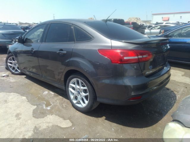 Photo 2 VIN: 1FADP3F27FL271285 - FORD FOCUS 