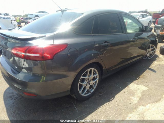 Photo 3 VIN: 1FADP3F27FL271285 - FORD FOCUS 