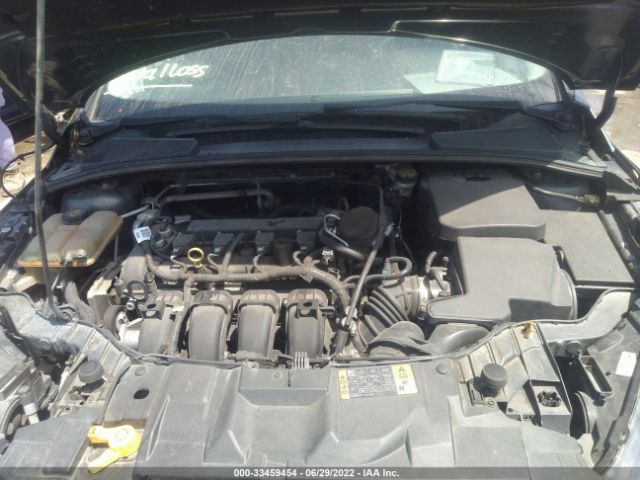 Photo 9 VIN: 1FADP3F27FL271285 - FORD FOCUS 