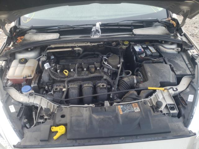 Photo 6 VIN: 1FADP3F27FL273098 - FORD FOCUS SE 