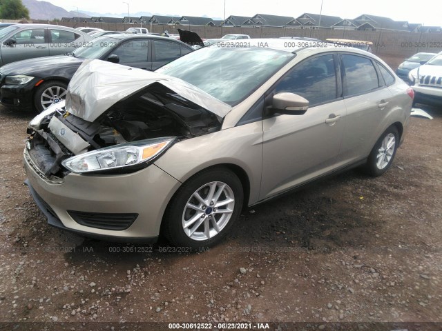 Photo 1 VIN: 1FADP3F27FL275384 - FORD FOCUS 