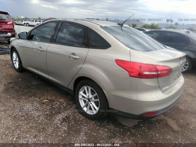 Photo 2 VIN: 1FADP3F27FL275384 - FORD FOCUS 