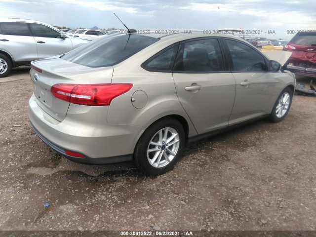 Photo 3 VIN: 1FADP3F27FL275384 - FORD FOCUS 