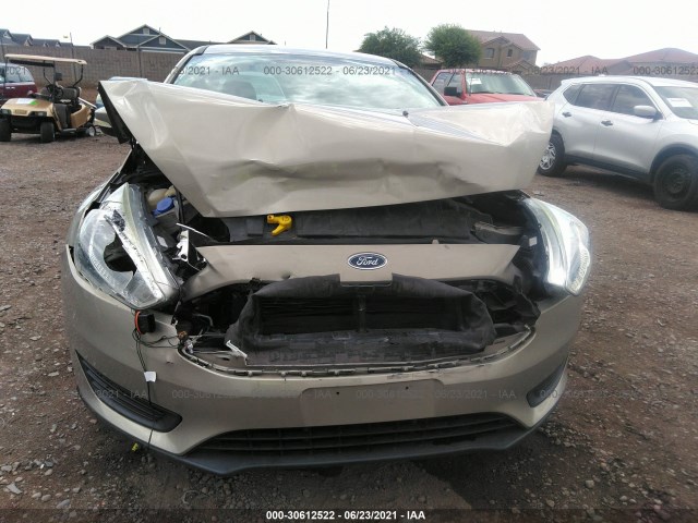 Photo 5 VIN: 1FADP3F27FL275384 - FORD FOCUS 